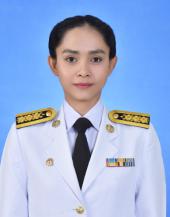 นางสาววันวิสา ชูการ